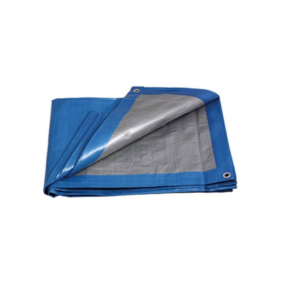 Terpal Biru ukuran 3x4m Cap Gajah