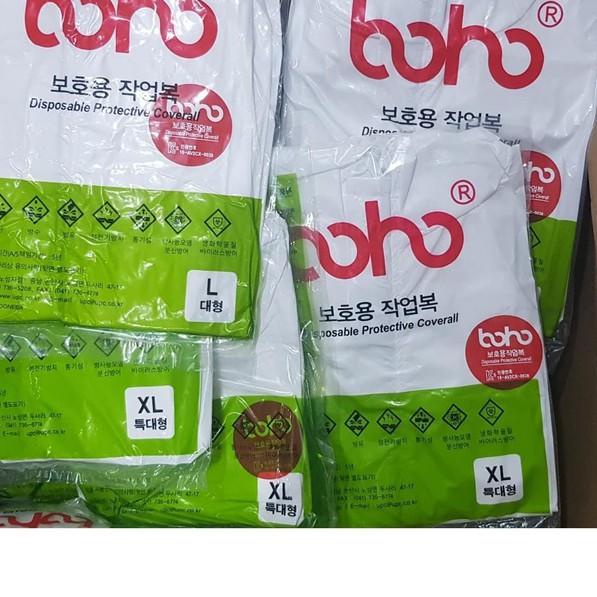 HAZMAT BOHO / HAZMAT / BAJU BOHO (MIN. 10 PCS)