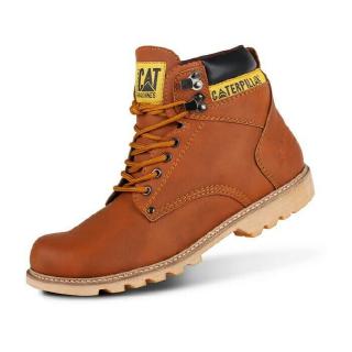  Sepatu  Caterpillar  Middle Boots Shopee Indonesia