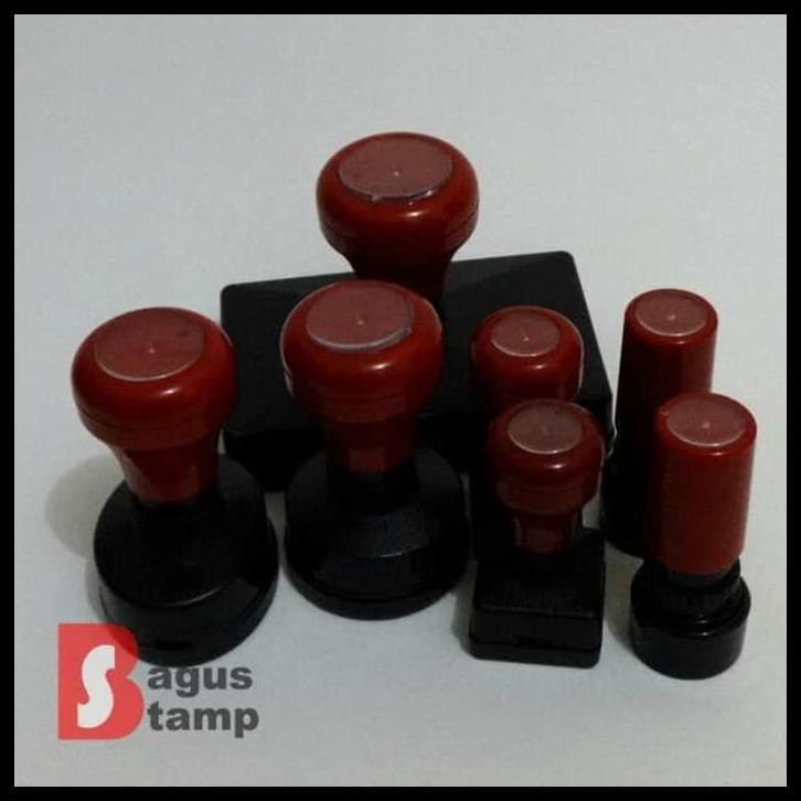 

Produk Unggulan Stempel Warna Otomatis Flash Custom ( Ukuran Standar )