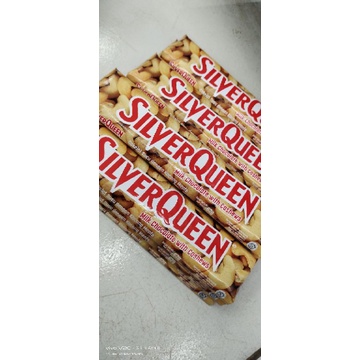 

coklat silverqueen