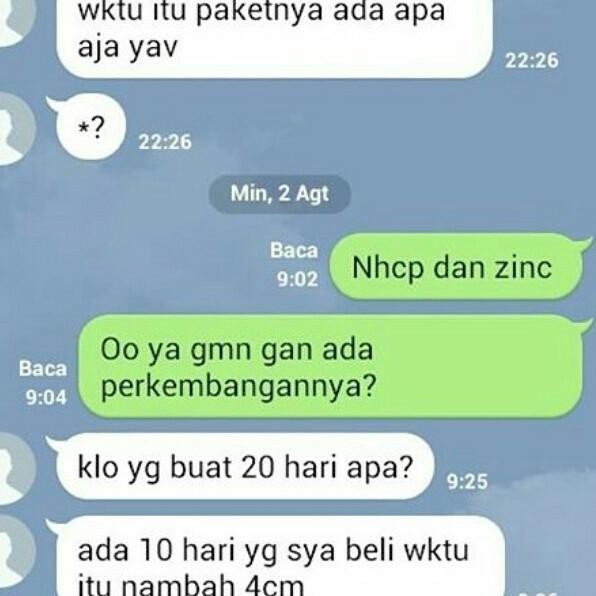 

7V Tiens Peninggi Badan Paket Susu Kalsium NHCP & Zinc Capsule Tianshi Original Asli HIQ