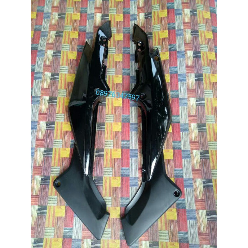 body belakang cbr 150 old thailand cbu fairing bodi sayap samping belakang buntut cbr old karbu