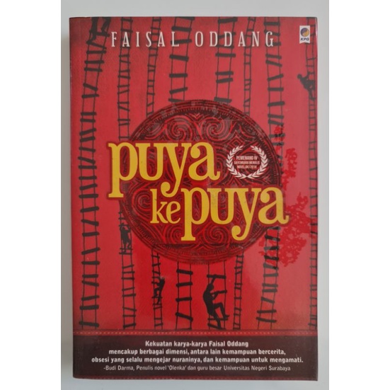 (ORI) Faisal Oddang – Puya ke Puya (2015)