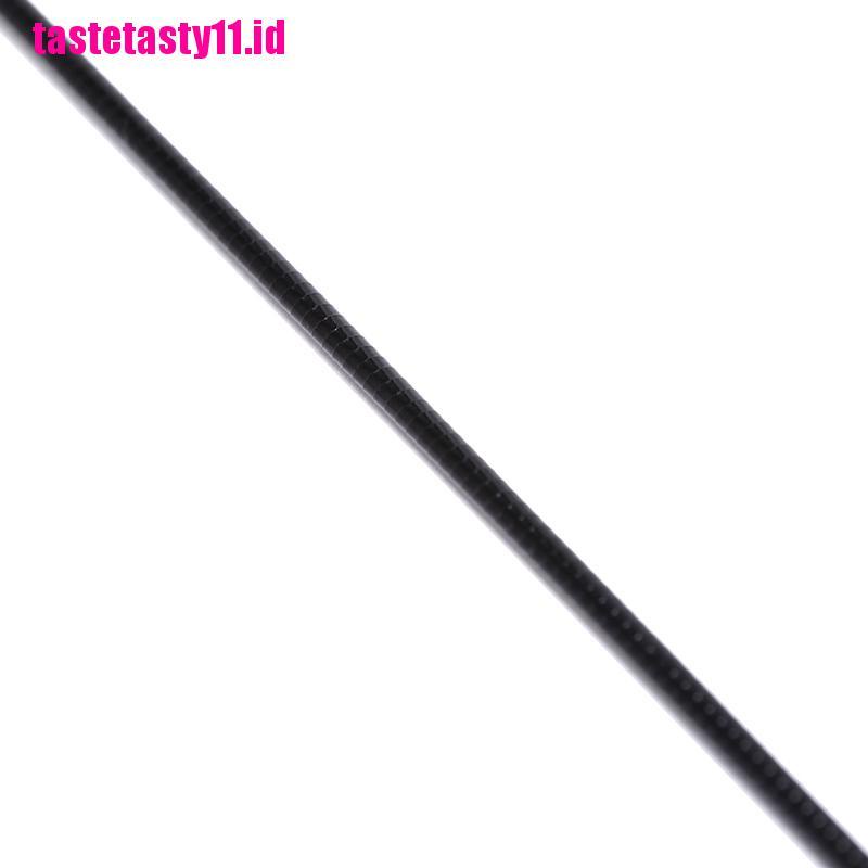 (TTID) Joran Pancing 2 Interval Panjang 56cm Bahan Karbon