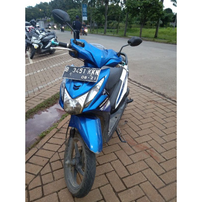 

Hondabeatfi2013