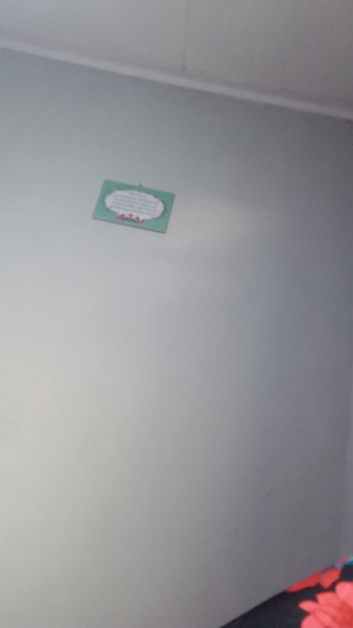 Wooden Projects Walldecor Pajangan Dinding Doa Masuk Toilet - Dtl