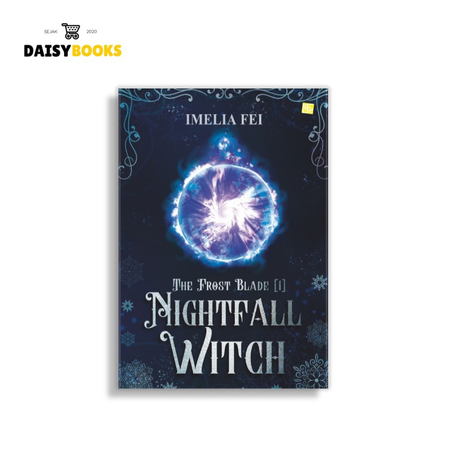 

PALING LARIS NOVEL NIGHTFALL WITCH : THE FROST BLADE (1) - EFDE MEDIA