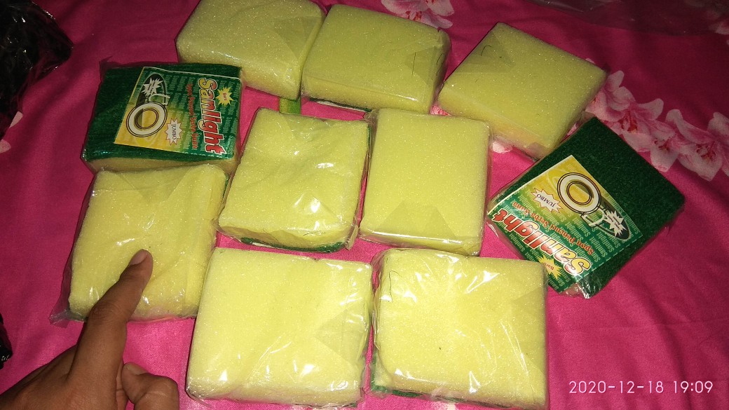 Busa Cuci Piring