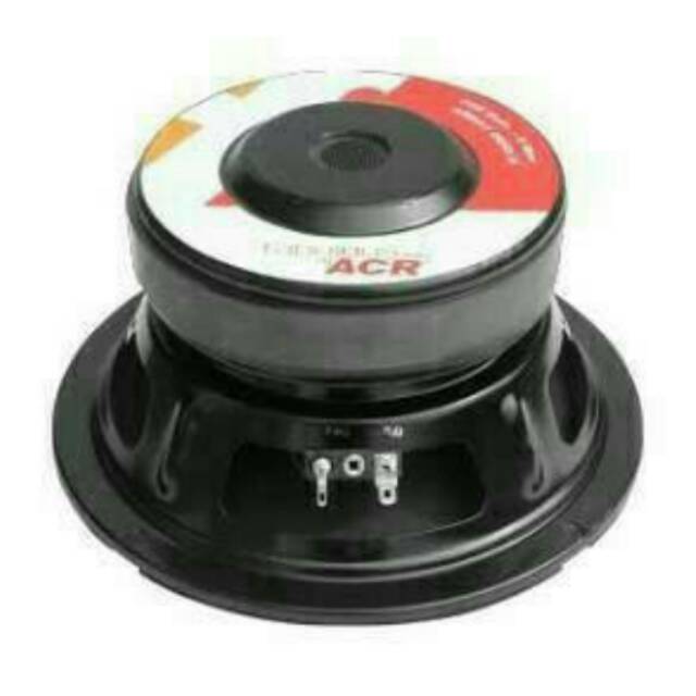 Speaker 8 Inch Acr Fabulous 2050 250 Watt Array Shopee Indonesia