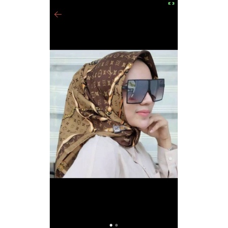HIJAB LV VOAL