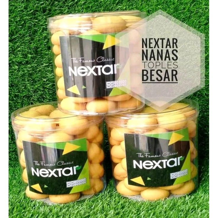 

Nextar nanas 850g