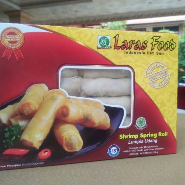 

Lumpia Udang