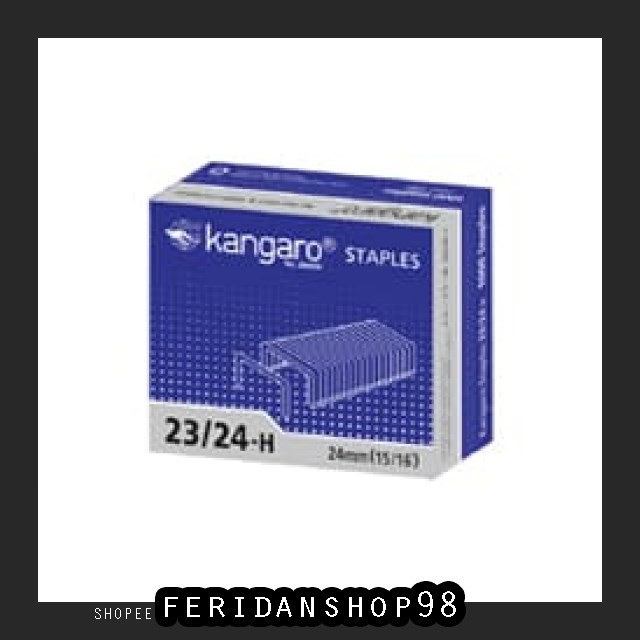 

FS203 STAPLES ISI STAPLES KANGARO ATK 23 24 BY FERIDANSHOP98
