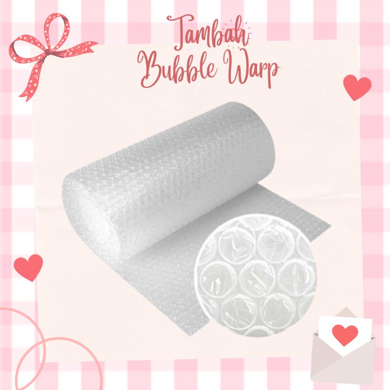 

EXTRA BUBBLE WARP