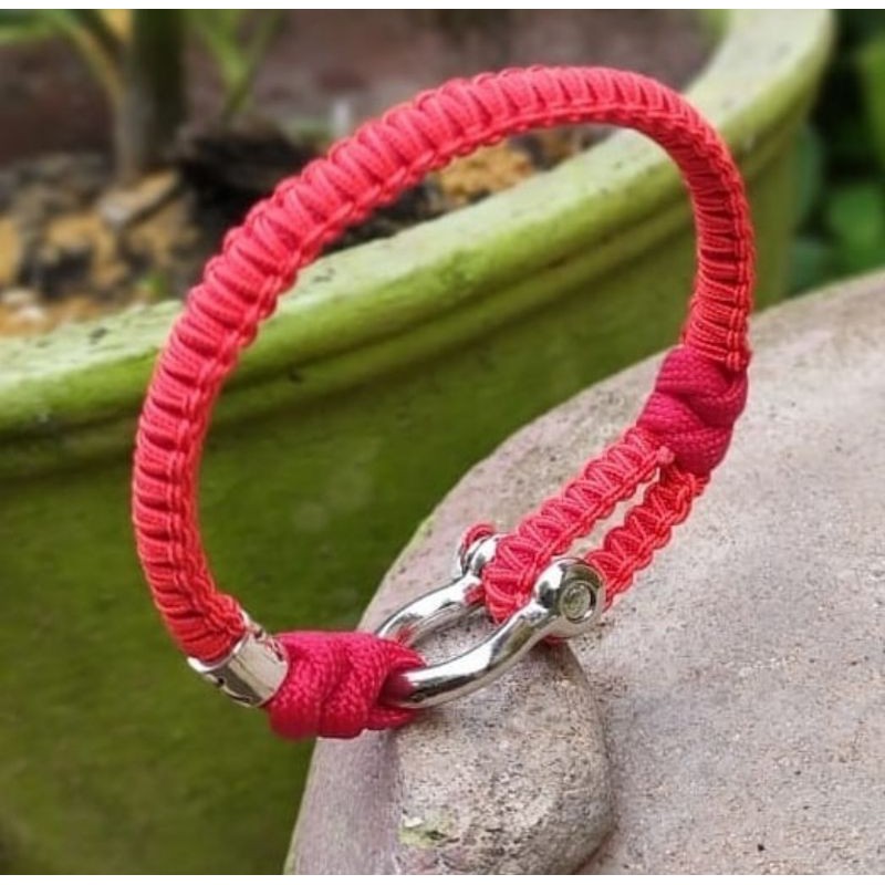 Gelang premium/shackle besi