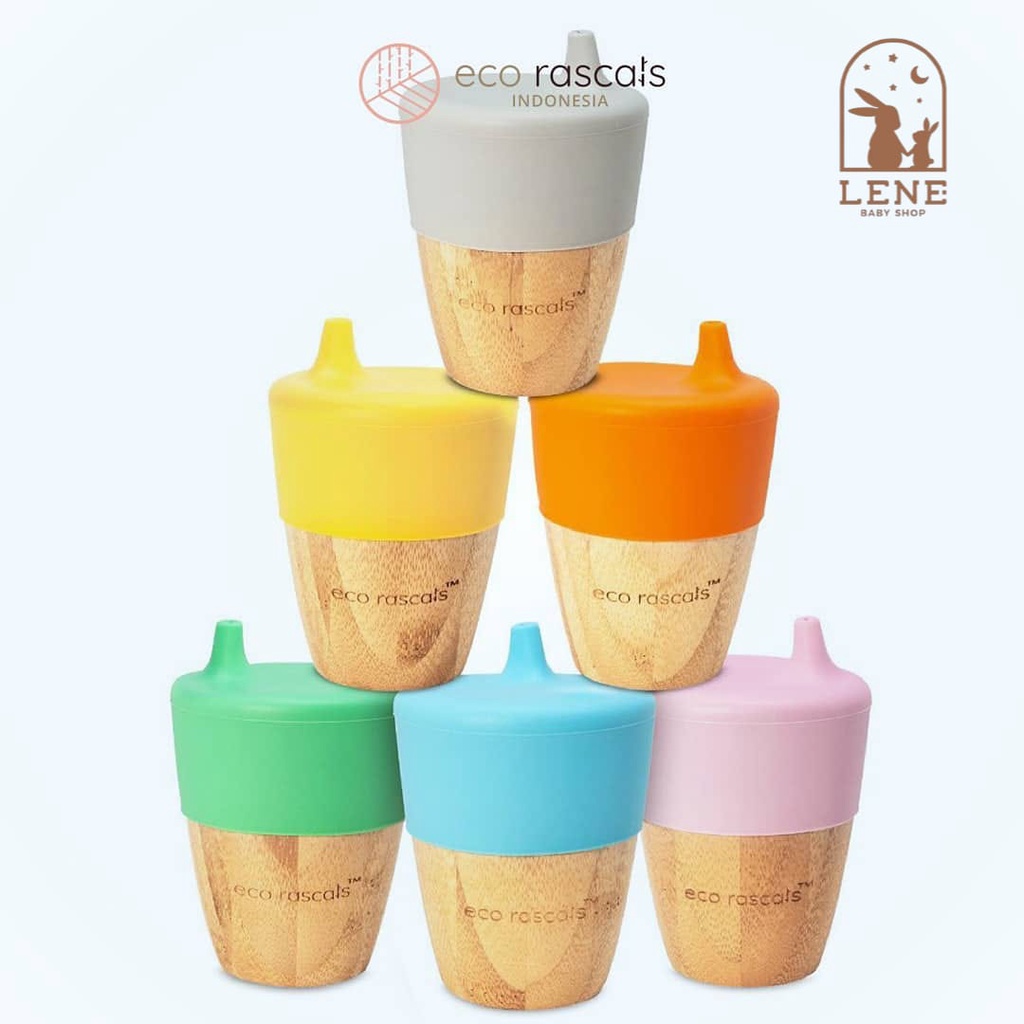 Eco Rascals Bamboo Small Cup