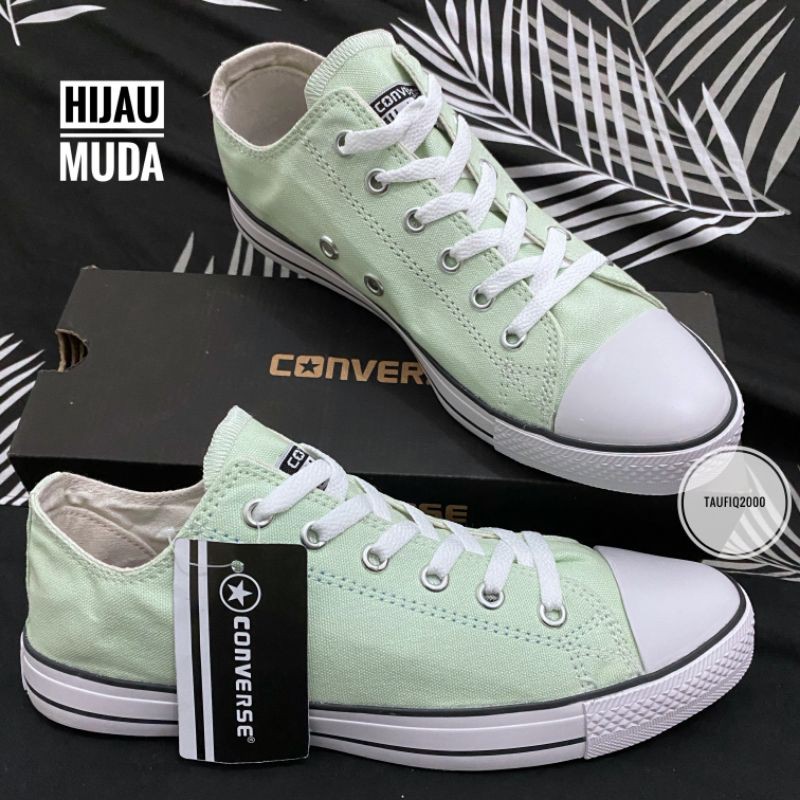 Sepatu Converse All Star The Best Quality Pria Wanita + Pakai Box