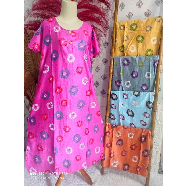 DASTER PAYUNG KANCING DEPAN / DASTER BUSUI /DASTER BUMIL / DASTER MURAH / DASTER KEKINIAN /DASTER RAYON / DASTER MOTIF BUNGA KHAS SOLO / DASTER BALI /DASTER PAYUNG TERBARU / COD / DASTER JUMBO / GROSIR DASTER / DASTER RAYON MURAH / DASTER LENGAN