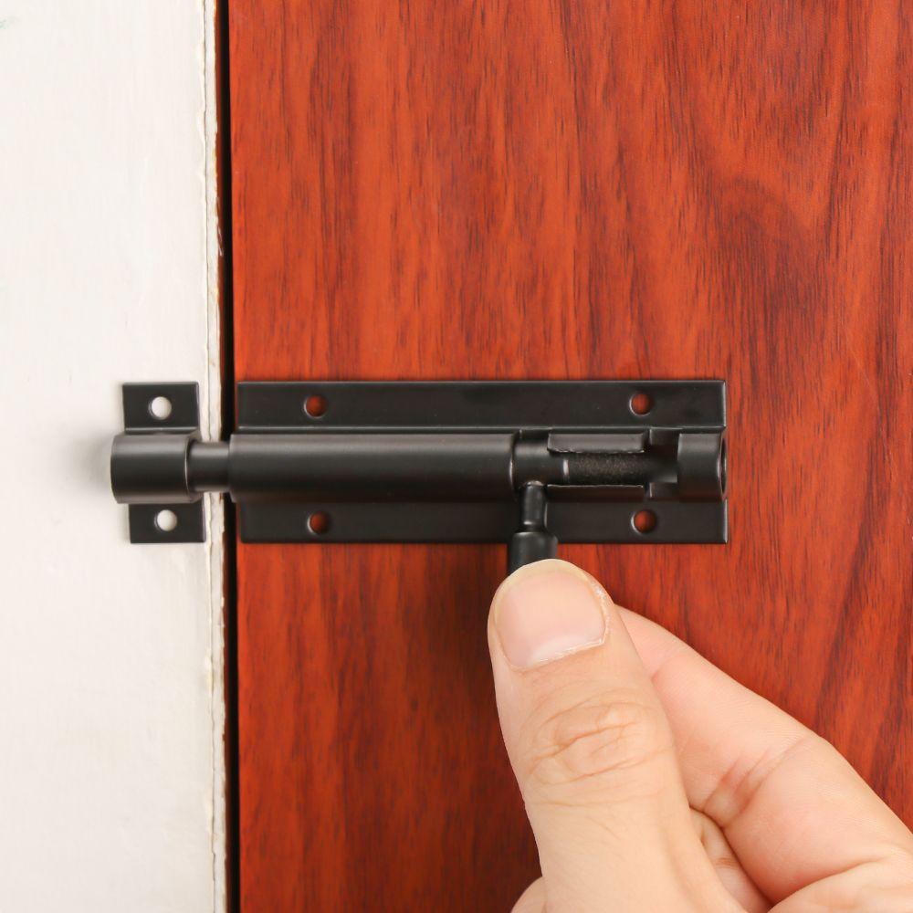 Chookyy Kabinet Catches Hardware Furniture Engsel Pintu Baut Aluminium Alloy Gembok Clasp Door Lock Buckle