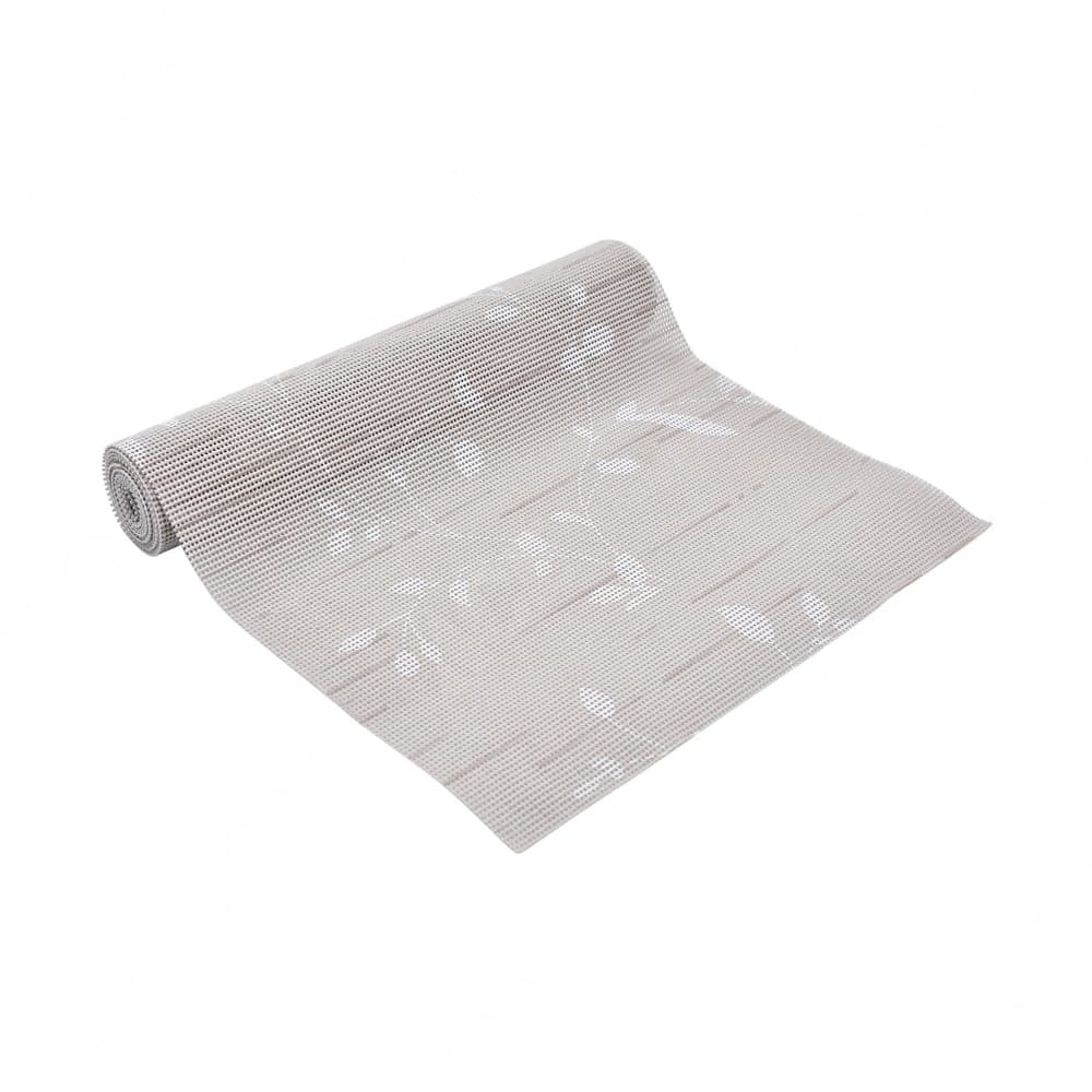 ACE Arthome 30x150 Cm Alas Anti Slip Daun - Krem