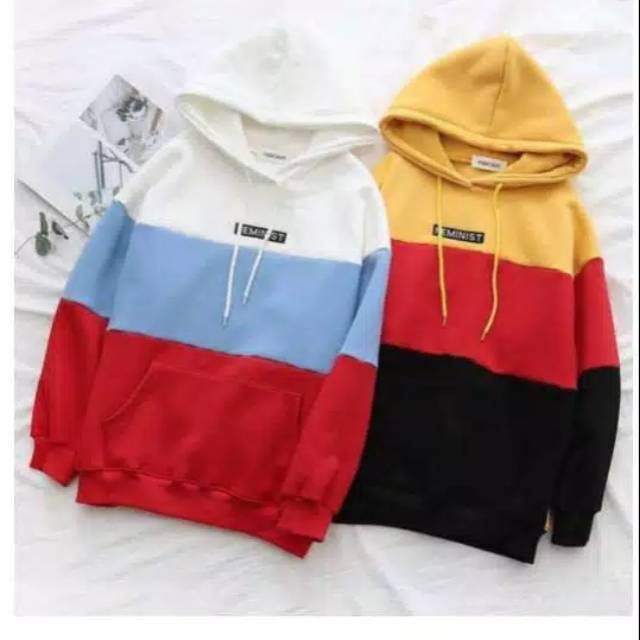 Sweater pria / sweater wanita / style Korea / sweater murah