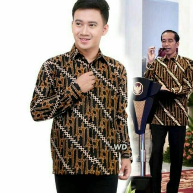 BATIK PEKALONGAN KEMEKA BATIK RH
