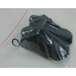 PLASTIK ZIPPER / KANTONG PLASTIK ZIP LOCK UKURAN 30 CM x