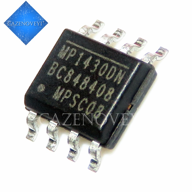 10pcs Ic Mp1430Dn Mp1430Dn-Lf-Z Sop-8