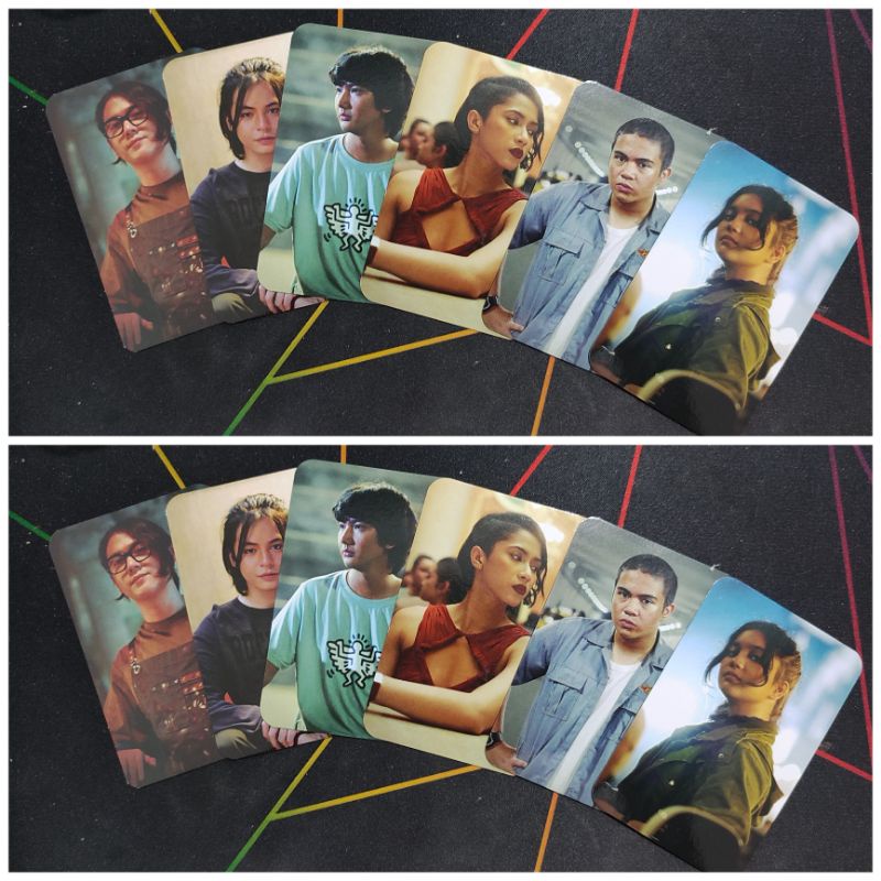 PHOTOCARD MENCURI RADEN SALEH CGV V2