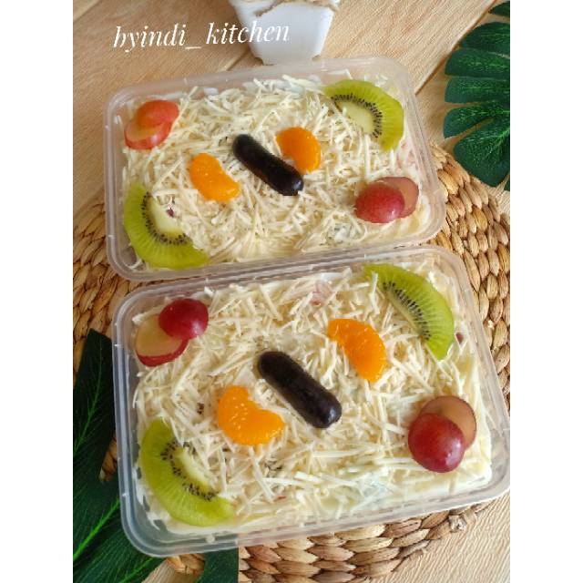 

SALAD BUAH 500ML