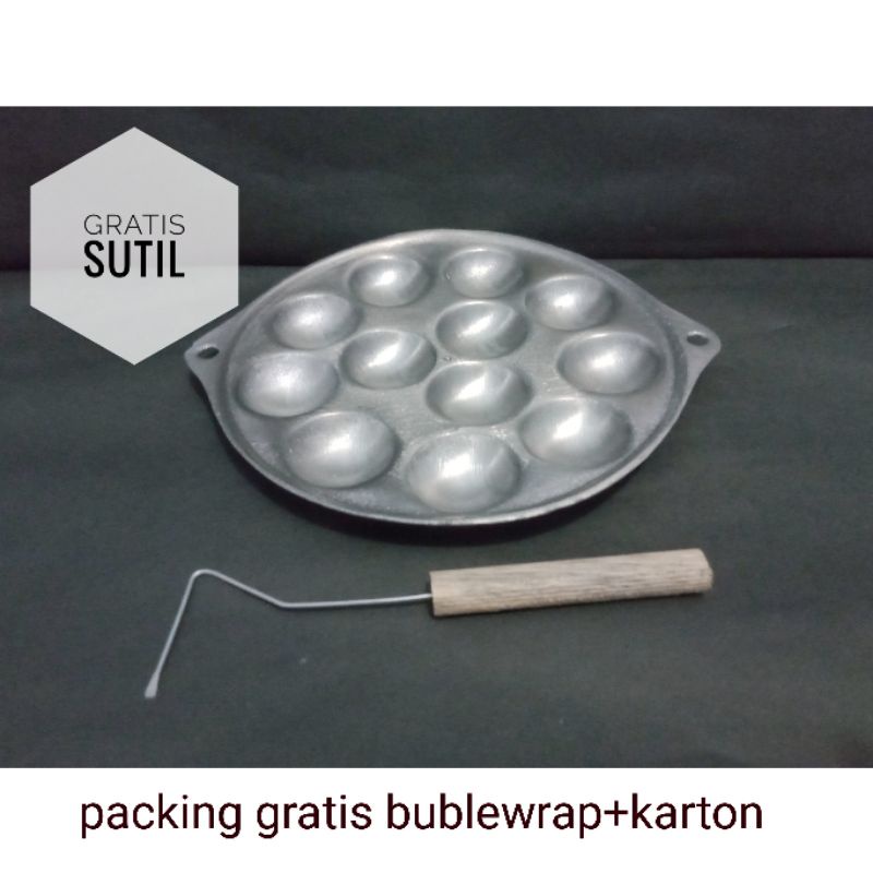 cetakan telur / cetakan telur puyuh