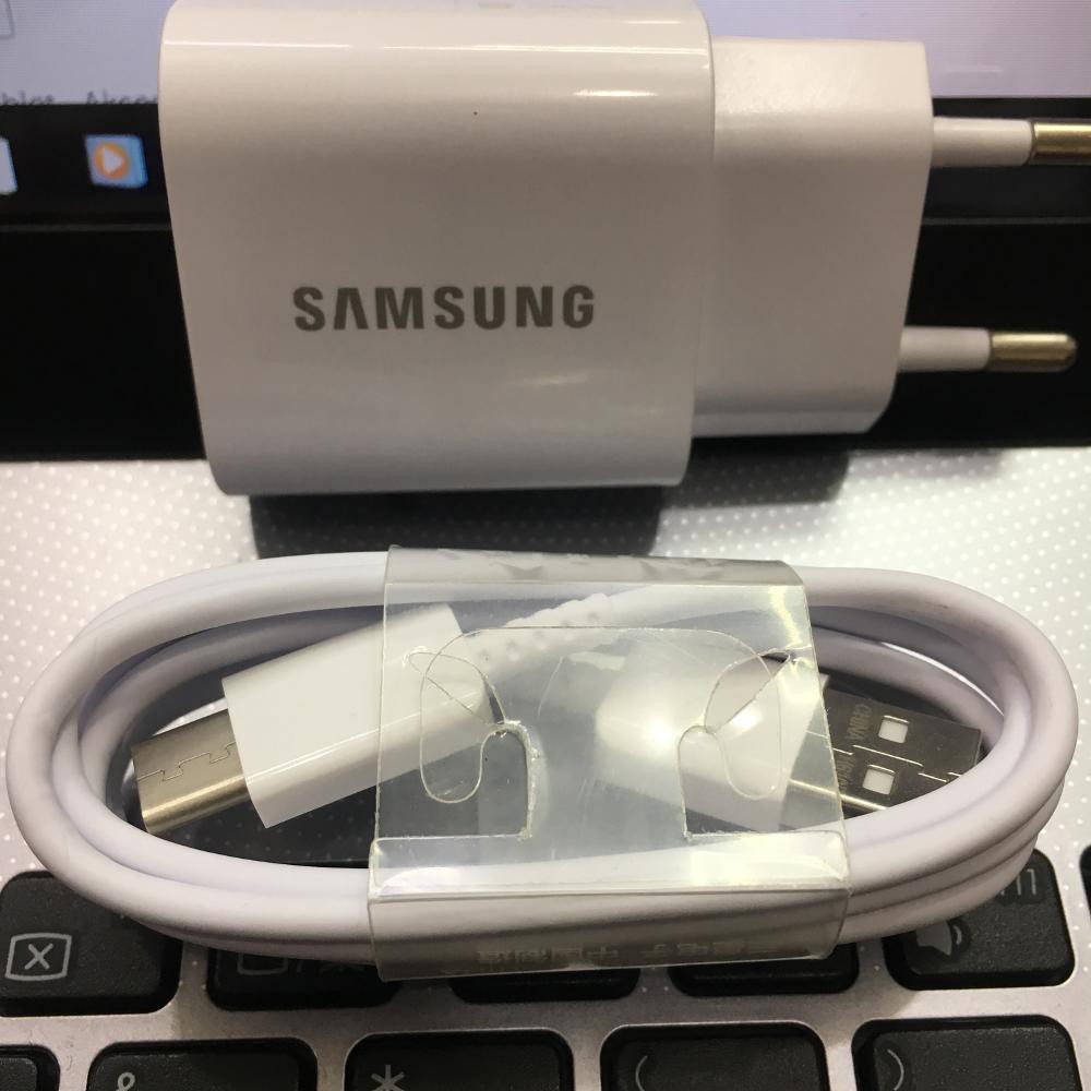 Charger Kualitas Original Samsung S8 S8 Plus Type C A19