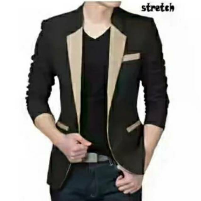 JAS BLAZER PRIA/JAS BLAZER SLIM FIT/BLAZER PRIA MURAH/ JAS PRIA MODERN/JAS BLAZER KOREA