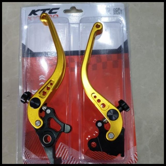 Handle Ktc Kytaco Stelan Beat Karbu/ Handle Rem Ktc Beat Fi Lama
