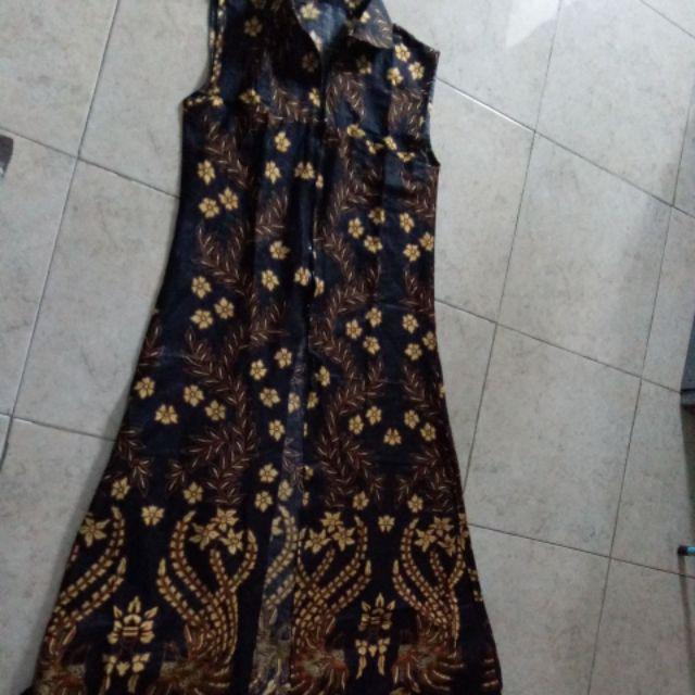 Maura Couple - Sania Ruffle Batik Couple Ori Ndoro Jowi Dnt Garansi Termurah Shopee - Shopashop Solo