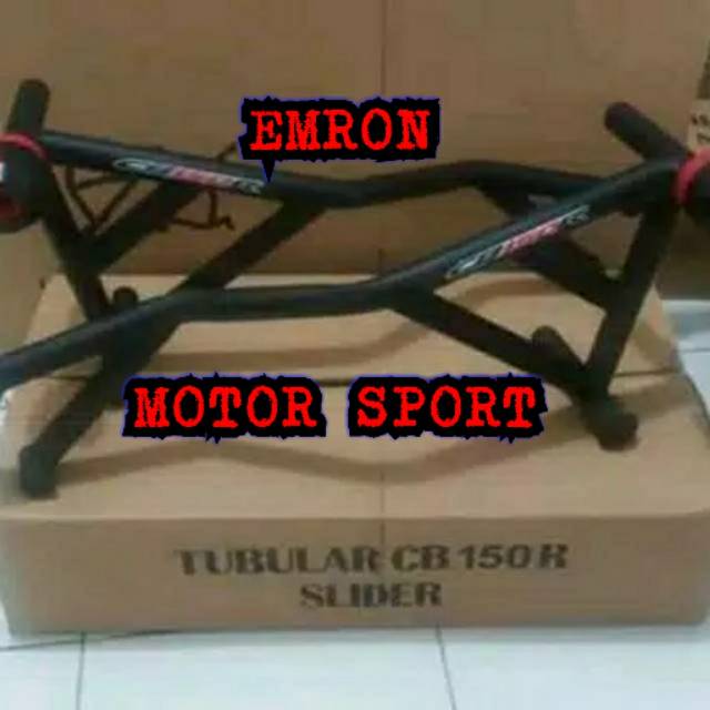 Tubular CB 150R