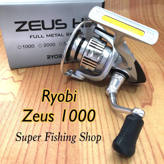 Reel Ryobi Zeus HP 1000