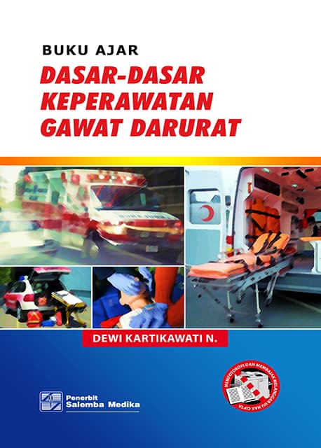 Jual BUKU AJAR DASAR-DASAR KEPERAWATAN GAWAT DARURAT SALEMBA [ORIGINAL ...