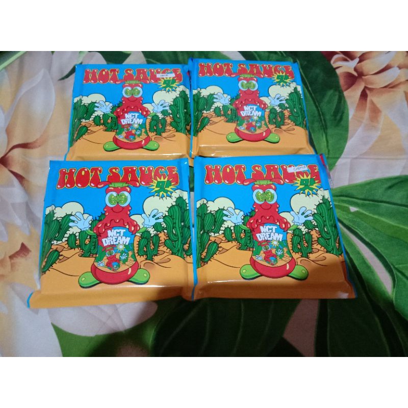 NCT Dream Jewel Case Only