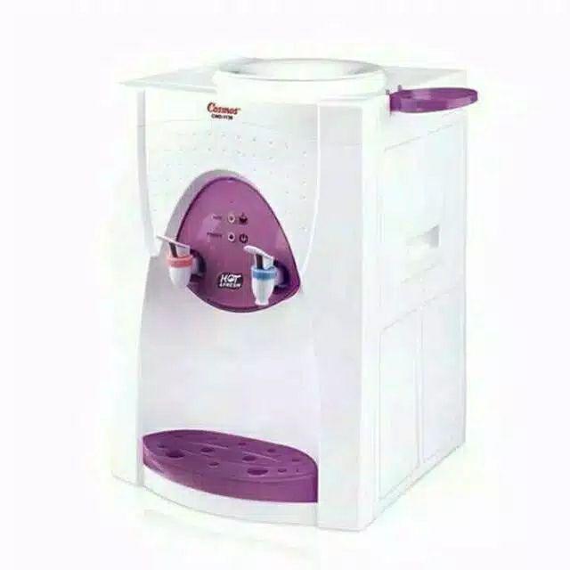 Dispenser cosmos hot dan normal cwd 1138/cwd1170 dispenser air galon-Ungu