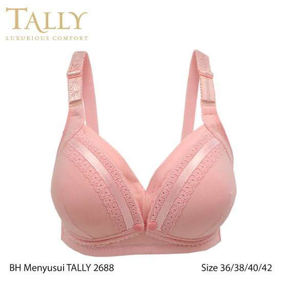 Bra Menyusui Tally 2678 - Maternity Bra Merk Tally - Bra Menyusui