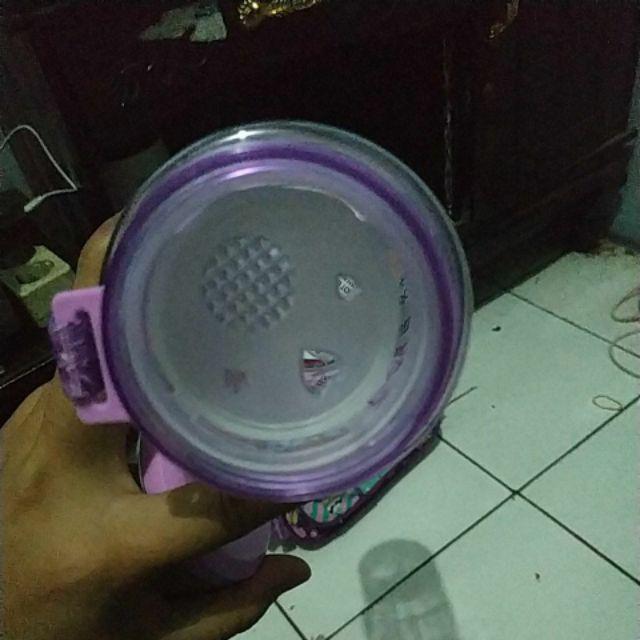 Plus Box Botol Bioglass Mini 1000ml Tumbler Infuser Bioglass 1liter 1 Liter Mini 1000 Ml