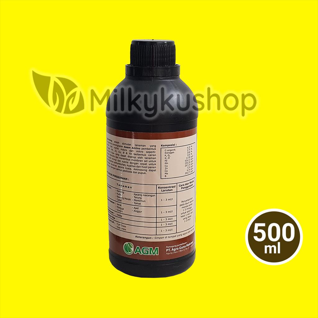 AMINOSONG 500 ML ASAM AMINO CAIR ORGANIK