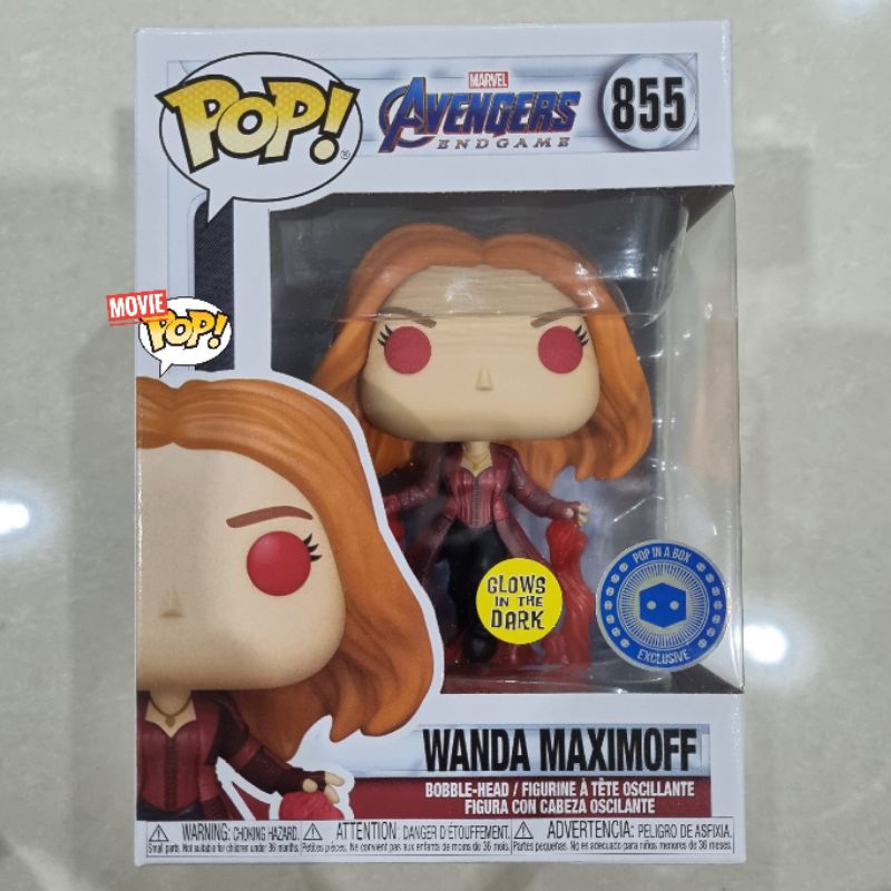 Jual Funko POP Marvel Avengers Endgame 