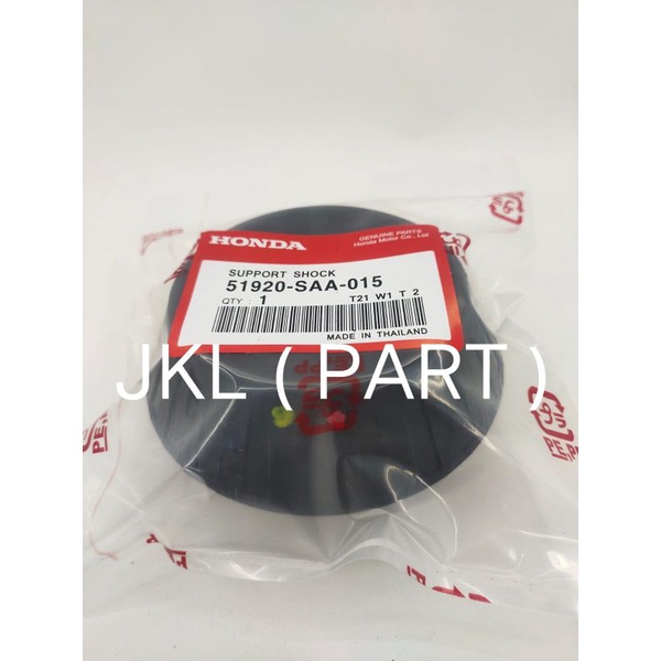 SUPPORT SHOCK BREAKER DEPAN JAZZ FREED BRIO MOBILIO CITY 2003 - 2015