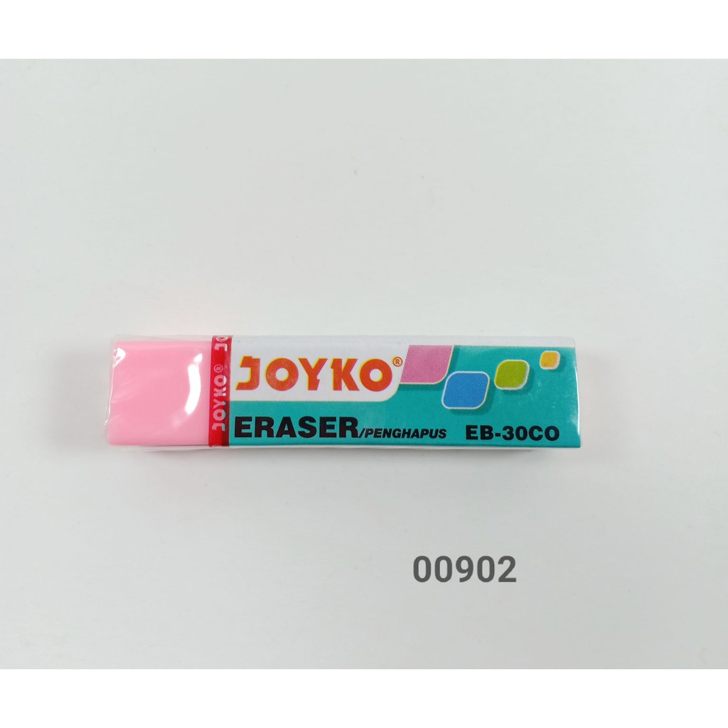

Penghapus Joyko Warna EB 30CO - 00902
