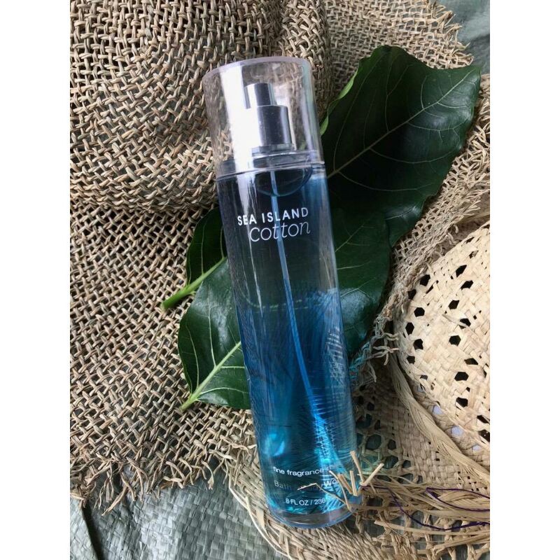 Sea Island Cotton ( Parfum / Body Mist ) Bath & Body Works