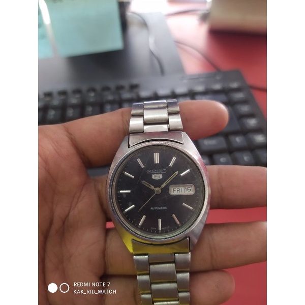 Seiko 5 6309 Automatic second original
