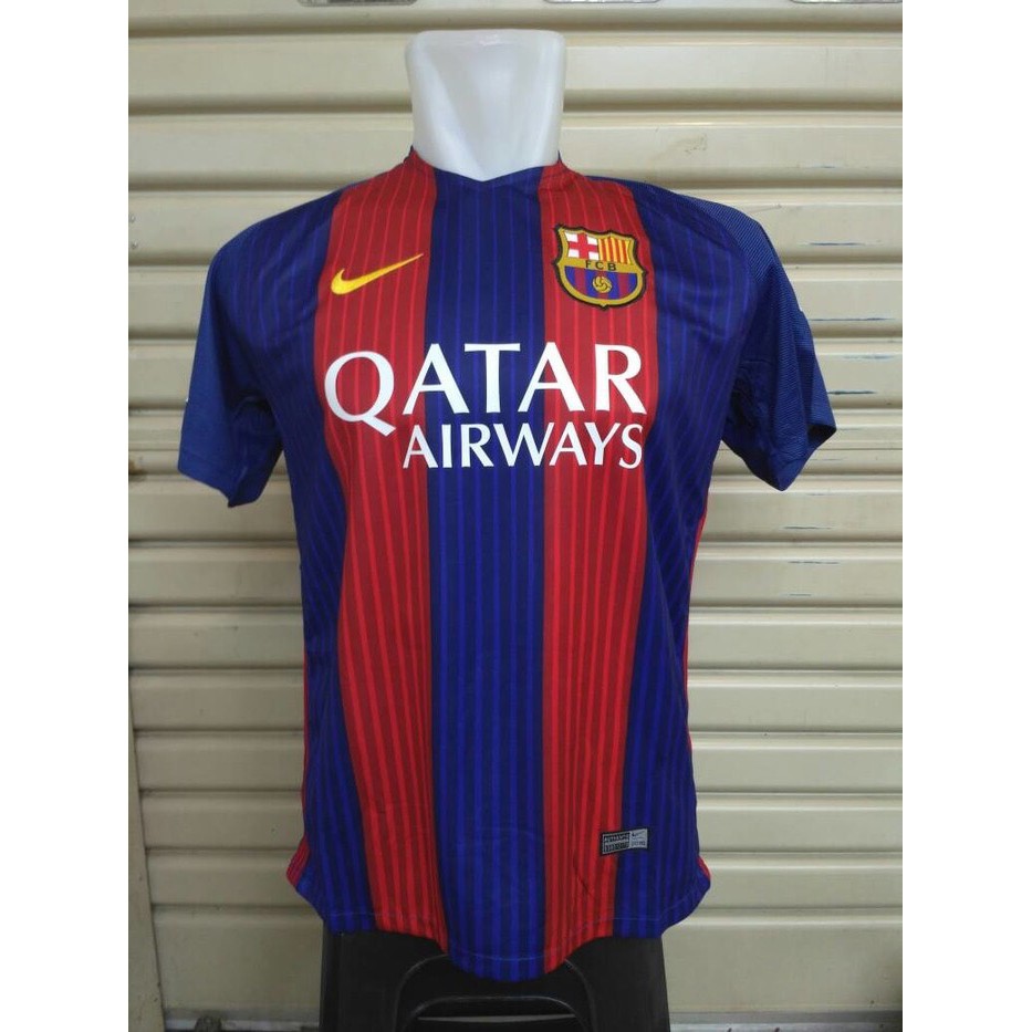 JERSEY BARCELONA HOME 2016/2017